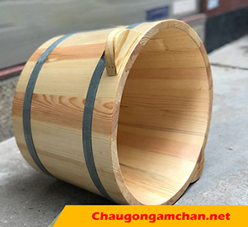 Lưu ý khi sử dụng chậu gỗ ngâm chân tại nhà