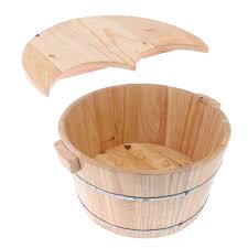 Chậu gỗ ngâm chân giá rẻ là gì?