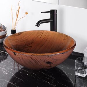 Đặc điểm của bồn gỗ rửa mặt Lavabo là gì?