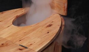 Bồn tắm gỗ thanh lý đa dạng