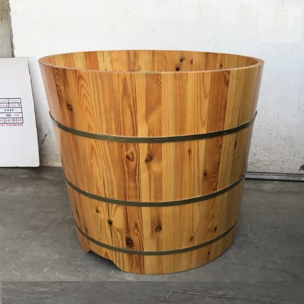 Bồn Tắm Gỗ Hồ Chí Minh – địa chỉ bán bồn tắm thuốc gỗ Pơ mu chuẩn