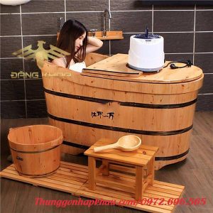 Mua bồn tắm sục khí mát xa 160cm