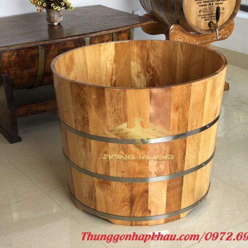 Bồn tắm cũ