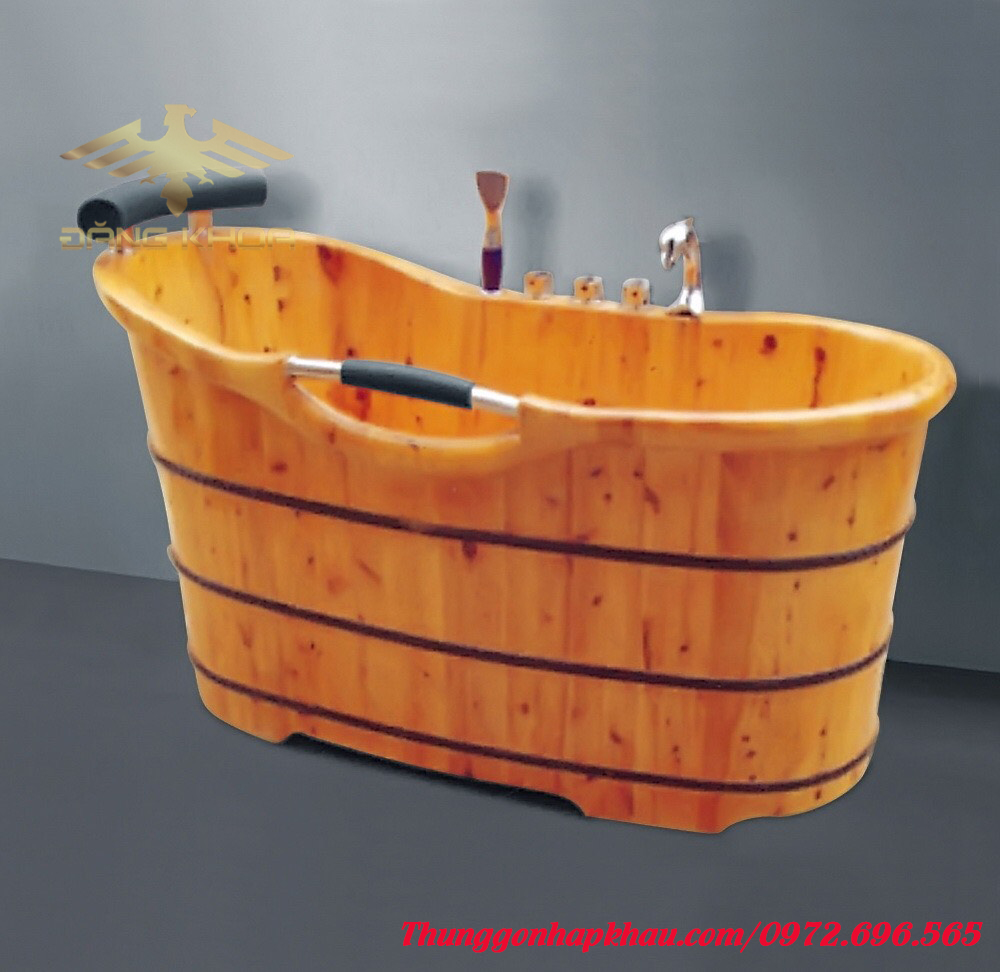 Bồn tắm ngồi giá rẻ