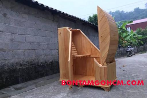 Giới thiệu địa chỉ bán cabin xông hơi bằng gỗ