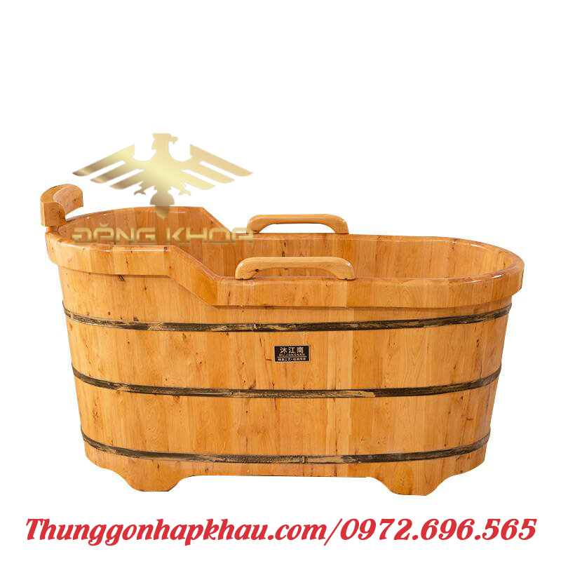 Bồn tắm gỗ tp hcm