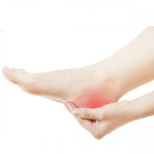 Kiên trì điều trị gai gót chân đúng cách